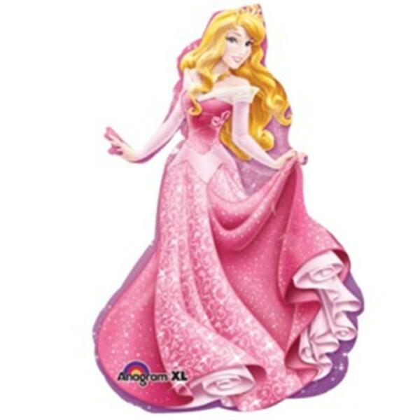Loftus International Princess Sleeping Beauty Super Shape Balloon A2-8475